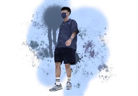 Tongtong - 人物寫實電繪