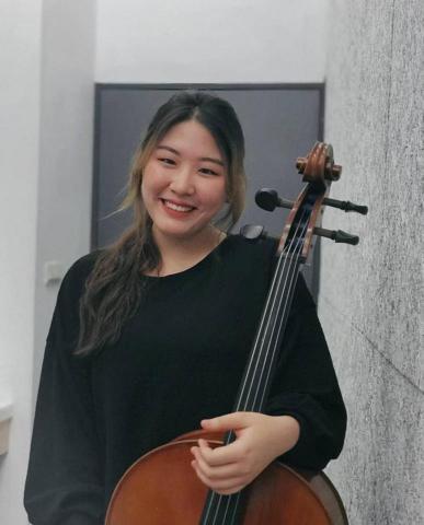 劉佳怡 - 東海大學音樂系 分組音樂會