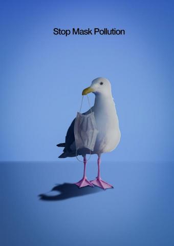 Patty - Stop mask pollution