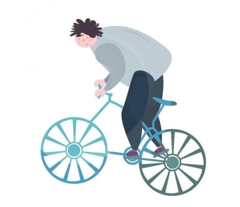 早道 個人設計接案 - 人物插畫 