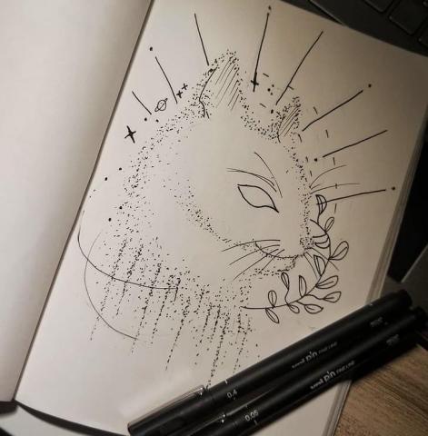 Tongtong - 極簡風個性手繪