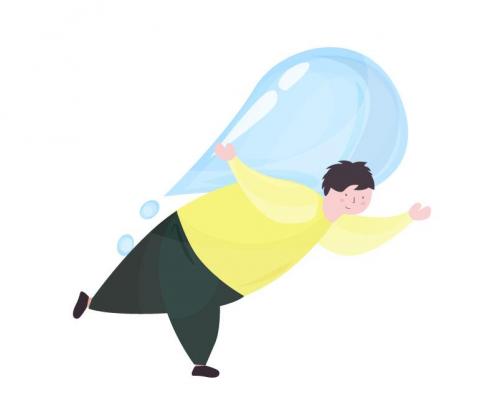 早道 個人設計接案 - 人物插畫 