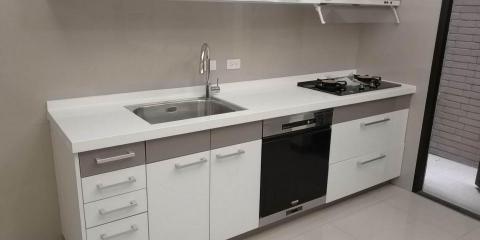 昱銓空間設計 - 更換台面