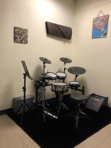 樂途 - 二樓使用電子鼓Roland TD-17KVX