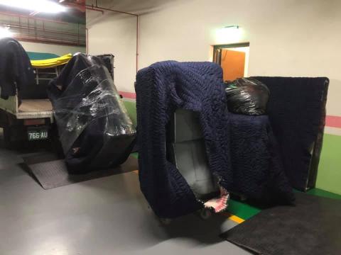 專業搬家 - 家庭搬遷