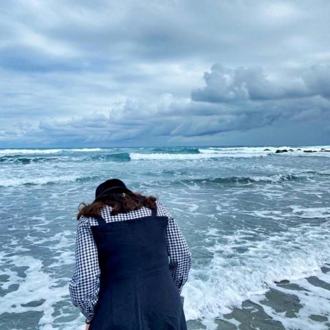 提供線上家教服務的專家李竹涪