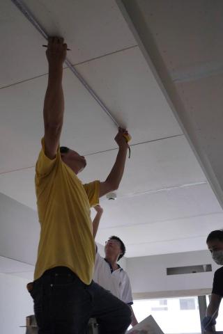 精工匠企業社(統編)91470157 - 天花板施工