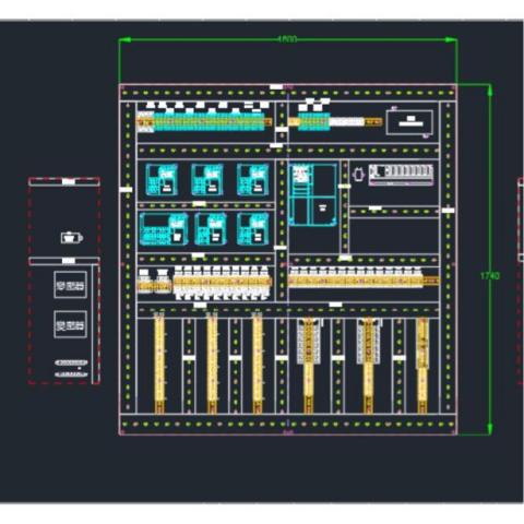 接案小手 - Autocad繪製