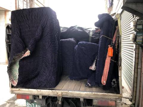 專業搬家 - 搬運物件防護