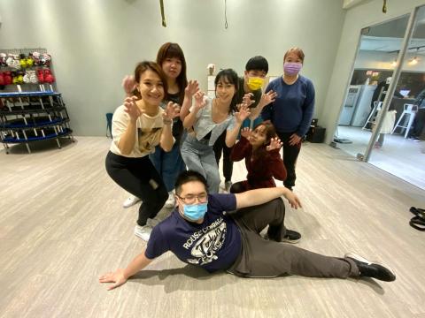 東區減脂運動教室 - 