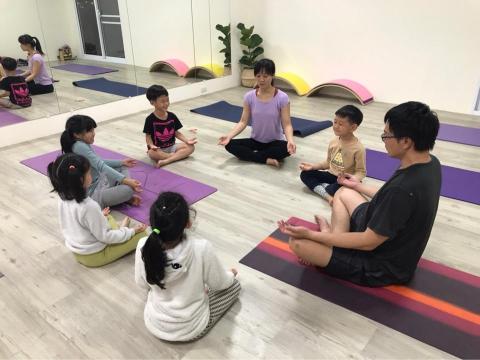 樹·小草親子/瑜珈/舞蹈 - 