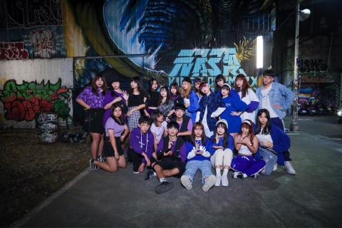 承翰 - 中和手語X熱舞形象照拍攝