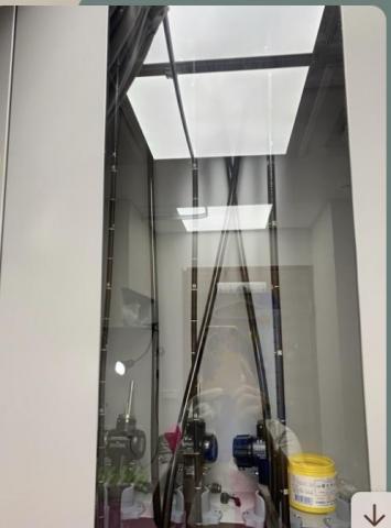 Michelle ho - 清潔玻璃後光亮如新