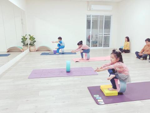 樹·小草親子/瑜珈/舞蹈 - 