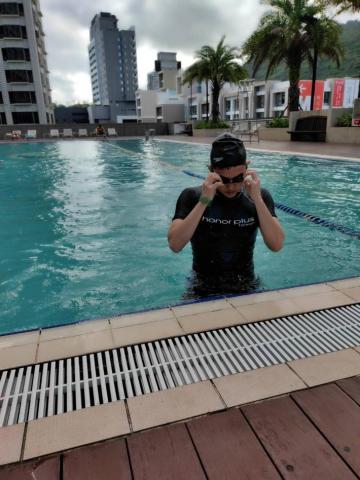 風扇 - 允文允武 其實打球比較厲害啦哈哈哈