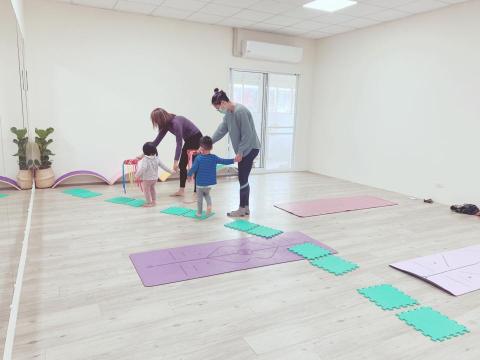 樹·小草親子/瑜珈/舞蹈 - 