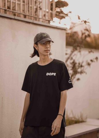 提供塗鴉服務的專家KENY