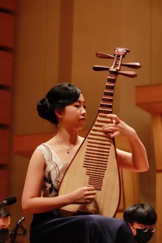 林郁婷 琵琶教學✨pipa performer - 