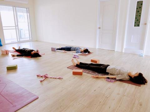 樹·小草親子/瑜珈/舞蹈 - 成人瑜珈