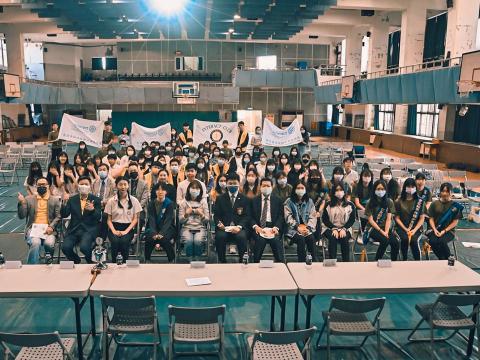 承翰 - 和平高中扶輪社