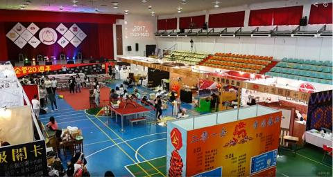 江姿蓉Rachel - 致理科技大學企管系廣告展（總召集人、負責人）