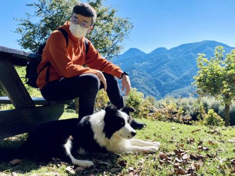 提供ps修圖服務的專家楊先生