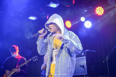 承翰 - 育成熱音成發