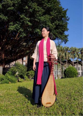 林郁婷 琵琶教學✨pipa performer - 