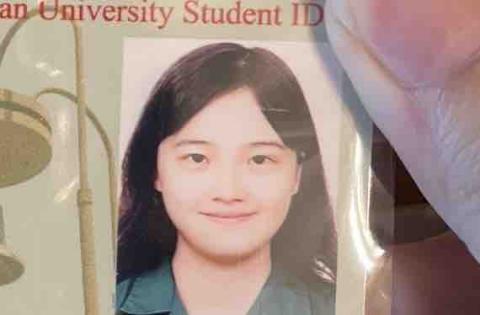 提供台灣之星服務的專家張可晴