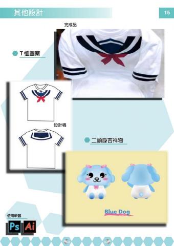 黃老師 - 參加政府職訓班所製作的作品集-015 黃老師 - 參加政府職訓班所製作的作品集-015