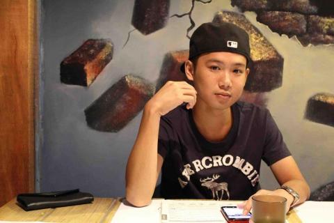 提供美術編輯服務的專家振宇