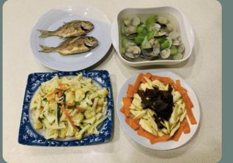 Michelle ho - 隨意的一餐