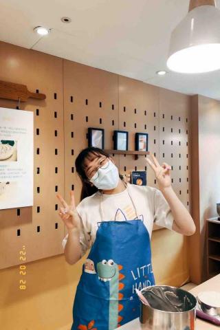 提供高中歷史服務的專家劉萱汝