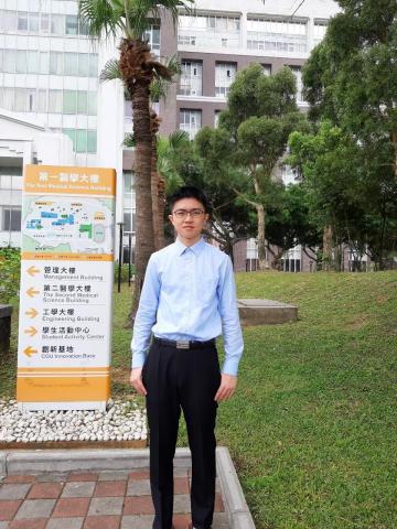 提供ipadpro筆記服務的專家劉韋辰