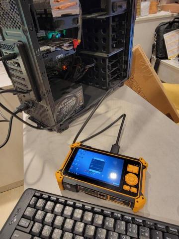 Ken Studio x 肯速資訊有限公司 - 中壢電腦到府維修