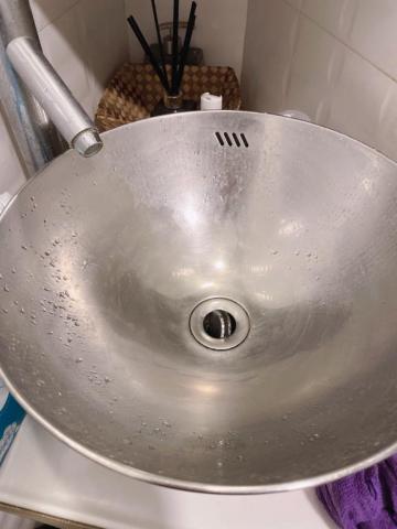 小p清潔🧹 - 洗手槽污溝