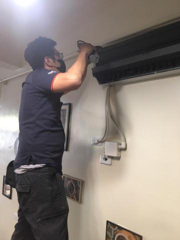 人和冷氣科技有限公司 - 內機檢修