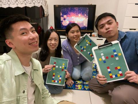 光月聲欞療癒空間 - 生命流年工作坊