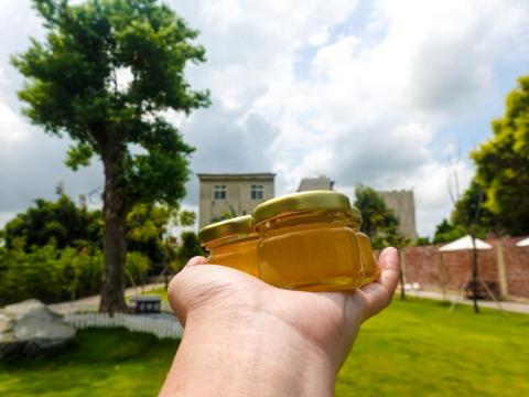 1個媽咪2個寶》親子旅遊/生活/住宿/美食體驗 - 親子體驗》愛蜂園一日蜂農