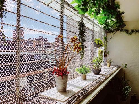 炤京室內裝修設計 - 工業風-陽台 炤京室內裝修設計 - 工業風-陽台