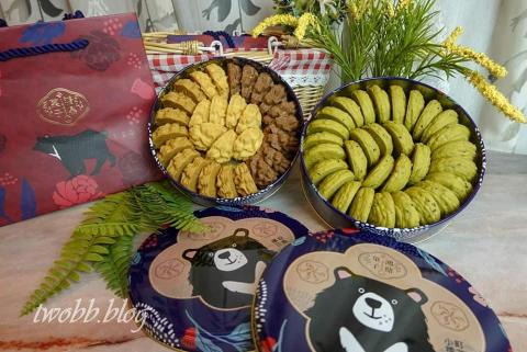 1個媽咪2個寶》親子旅遊/生活/住宿/美食體驗 - 宅配食品》鴻鼎菓子