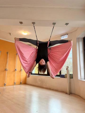 Ming yoga 哈達瑜伽空中瑜珈 - 