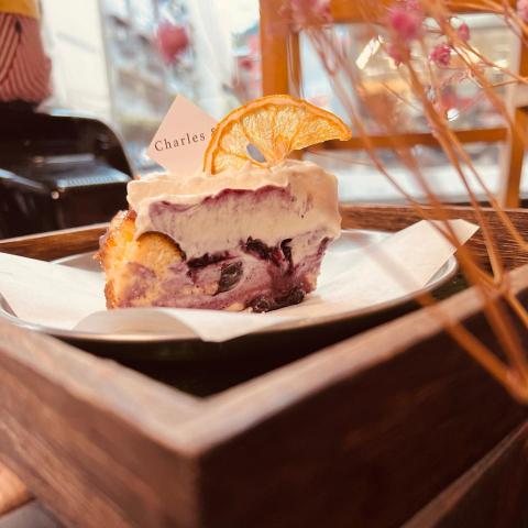 青春雞CHING CHUN JEE - 藍莓巴斯克