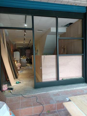 工程統包濠 - 餐廳店門設計統包