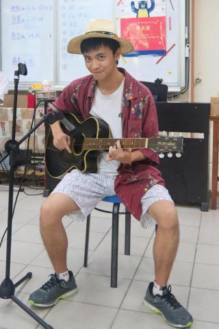 提供竹東ubike服務的專家賴品霖