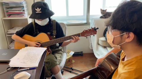 虎斑貓音樂工作室 - 一對一上課 虎斑貓音樂工作室 - 一對一上課