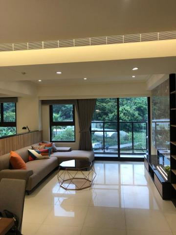 明頂油漆工程 - 三峽櫻花學實品屋