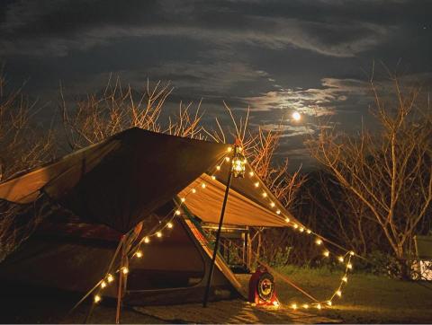 凃庭瑋 - 戶外露營活動攝影