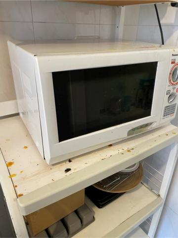 小p清潔🧹 - 清理前