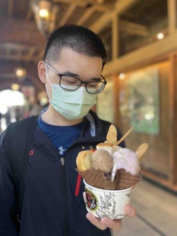 提供公關pr服務的專家林承翰